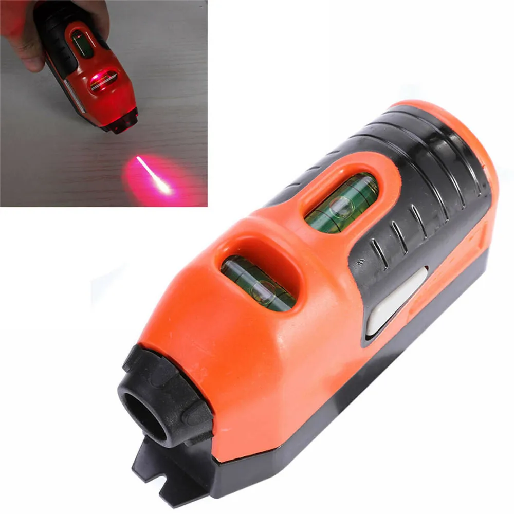 Mini Vertical Spirit Level Tool Laser Level LASER STRAIGHT Measurement Gauge Tool
Mini Vertical Spirit Level Tool Laser Level LASER STRAIGHT Measurement Gauge Tool