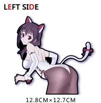 LEFT SIDE Modified Custom ReflectivePersonality Waterproof Sunscreen Trend Car Stickers Decorative Body Stickers
LEFT SIDE Modified Custom ReflectivePersonality Waterproof Sunscreen Trend Car Stickers Decorative Body Stickers