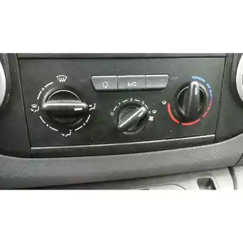 CONTROL HEATING/AIR CONDITIONING PEUGEOT PARTNER KOMBI
CONTROL HEATING/AIR CONDITIONING PEUGEOT PARTNER KOMBI