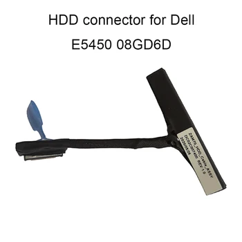 08GD6D Computer cables HDD connector for Dell Latitude E5450 E 5450 ZAM70 DC02C007400 8GD6D hard disk drive cable new original
08GD6D Computer cables HDD connector for Dell Latitude E5450 E 5450 ZAM70 DC02C007400 8GD6D hard disk drive cable new original