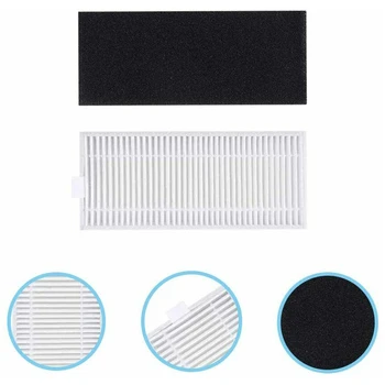 12Pcs/Set Filter Side Brush For Goovi 1600PA For Coredy R3500 Vacuum Parts Sweeper Robot Vacuum Cleaner Parts
12Pcs/Set Filter Side Brush For Goovi 1600PA For Coredy R3500 Vacuum Parts Sweeper Robot Vacuum Cleaner Parts