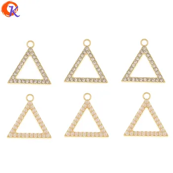 Cordial Design 100Pcs 16*16MM Jewelry Accessories/Charms/Earrings Parts/Triangle Shape/Hand Made/Earring Findings/DIY Making
Cordial Design 100Pcs 16*16MM Jewelry Accessories/Charms/Earrings Parts/Triangle Shape/Hand Made/Earring Findings/DIY Making