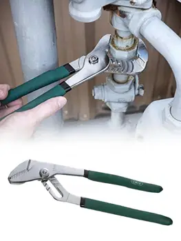8/10/12 Inch Steel Pliers Tongue-and-Groove Adjustable Locking Plier Wrench With Straight Jaw Hand Tool For Pipe Lock
8/10/12 Inch Steel Pliers Tongue-and-Groove Adjustable Locking Plier Wrench With Straight Jaw Hand Tool For Pipe Lock