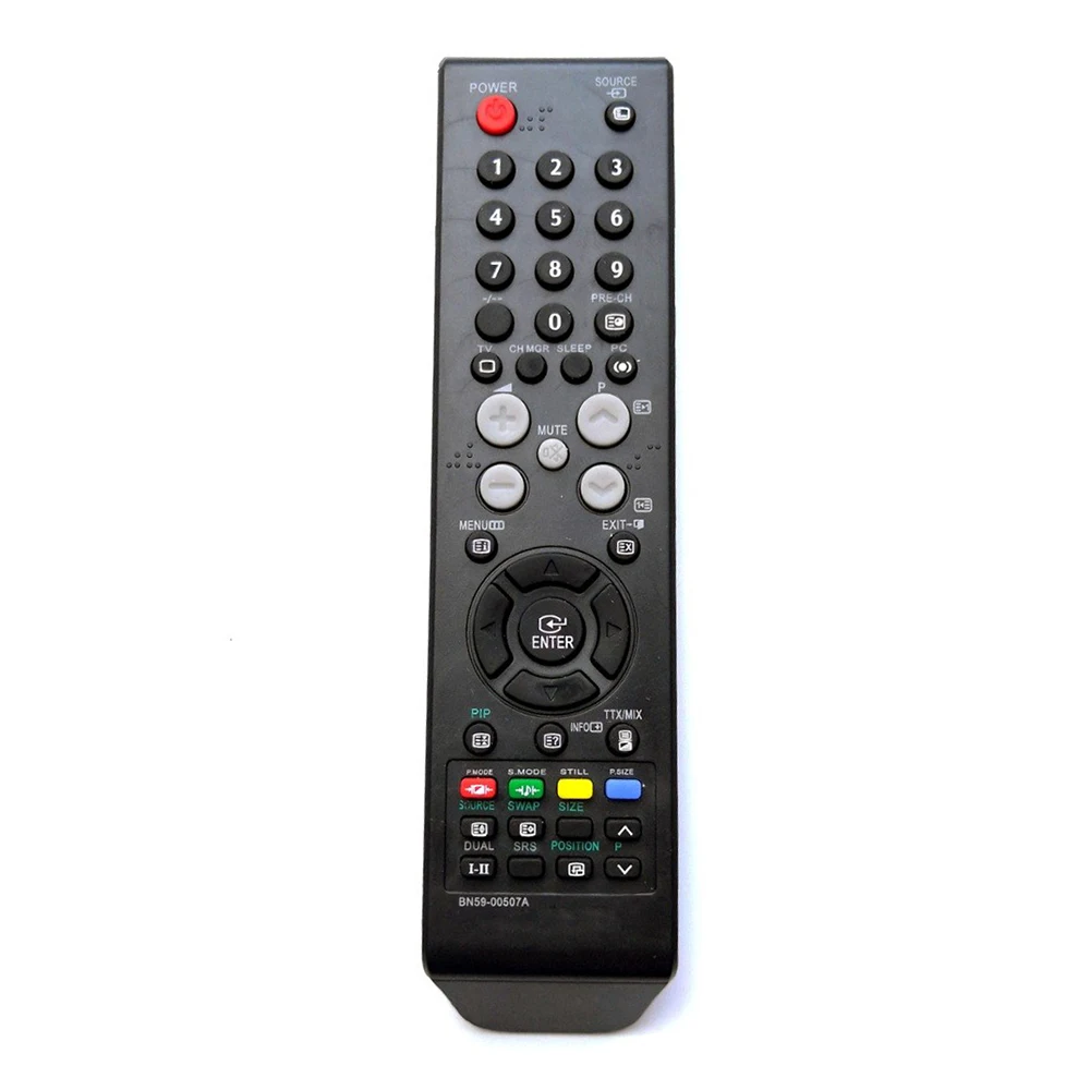NEW Replacement BN59-00507A For Samsung HDTV Controller LED Smart TV Remote Control for BN59-00512A BN59-00516A BN59-00517A
NEW Replacement BN59-00507A For Samsung HDTV Controller LED Smart TV Remote Control for BN59-00512A BN59-00516A BN59-00517A