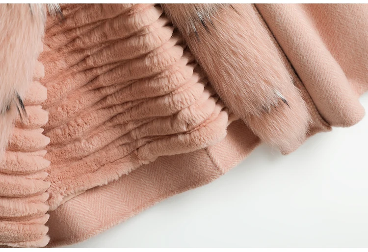 women coat with real fur (9)