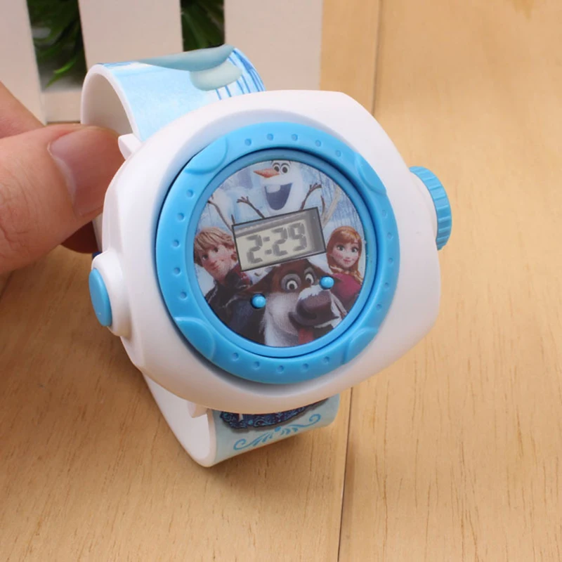 Children Watch LED Digital Watches Cartoon Projection Children Watch For Boys Girls Child Electronic Clock Montre Enfant 
Children Watch LED Digital Watches Cartoon Projection Children Watch For Boys Girls Child Electronic Clock Montre Enfant