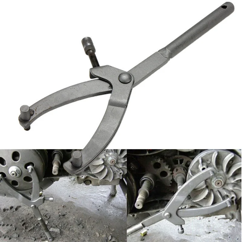 Scooter Moped Magnet Motor Y-flywheel Caliper Repair Puller Tool Adjustable Gray Metal 1pc Accessory Equipment
Scooter Moped Magnet Motor Y-flywheel Caliper Repair Puller Tool Adjustable Gray Metal 1pc Accessory Equipment