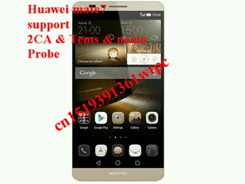 Free shipping DHL + Mate 7 TL10 & Mate7 TL00 & Mate 7 L09 ...Support Probe , nemo , tems , dingli .. testing +2CA
Free shipping DHL + Mate 7 TL10 & Mate7 TL00 & Mate 7 L09 ...Support Probe , nemo , tems , dingli .. testing +2CA