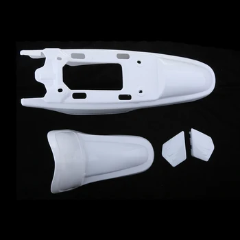 Motorcycle Motorbike Plastic Fender Cover Kit Set for Yamaha PW50 Peewee 50
Motorcycle Motorbike Plastic Fender Cover Kit Set for Yamaha PW50 Peewee 50