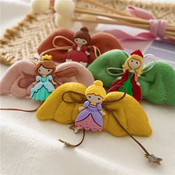 New Children's Angel Hair Clip Cute Versatile Girl Baby Side Clip Hair Accessories Cartoon Lovely Girl Hairpins Girls Hair Pins
New Children's Angel Hair Clip Cute Versatile Girl Baby Side Clip Hair Accessories Cartoon Lovely Girl Hairpins Girls Hair Pins