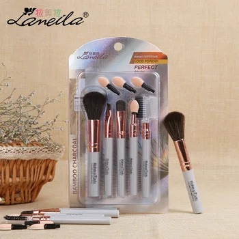 Multi-functional Makeup Brush Set 5Pcs Portable Nylon Wool Blush Brush Beauty Tool L0961
Multi-functional Makeup Brush Set 5Pcs Portable Nylon Wool Blush Brush Beauty Tool L0961