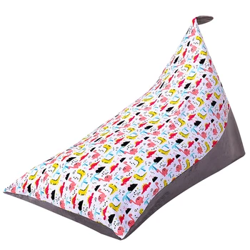 Triangle Portable Dustproof Home Storage Bean Bag Large Capacity Blankets Chair Cover For Stuffed Animal Plush Toys Holder
Triangle Portable Dustproof Home Storage Bean Bag Large Capacity Blankets Chair Cover For Stuffed Animal Plush Toys Holder