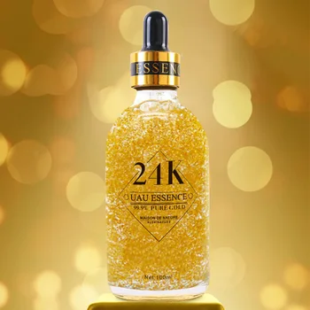 Thailand Uau24k Gold Essence Facial Cream Dark Circles Under-eye Puffiness Moisturizing Gold Foil Essence
Thailand Uau24k Gold Essence Facial Cream Dark Circles Under-eye Puffiness Moisturizing Gold Foil Essence