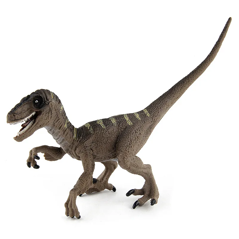 Foreign Trade Cross Border Jurassic Large Size Solid PVC Model Velociraptor Dinosaur Model Children Early Education Toy
Foreign Trade Cross Border Jurassic Large Size Solid PVC Model Velociraptor Dinosaur Model Children Early Education Toy