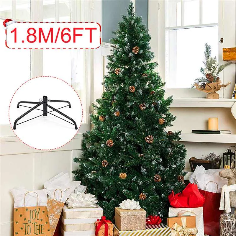 1.8M/6FT DIY Christmas Tree New Year Gift Flocking Christmas Tree with pine cones Snowflake Tree Christmas Family Hotel Decor
1.8M/6FT DIY Christmas Tree New Year Gift Flocking Christmas Tree with pine cones Snowflake Tree Christmas Family Hotel Decor