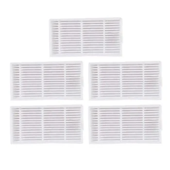 5Pcs/Kit Filter Fit For Midea VCR03 Vacuum Cleaner Part Accessories Sweeping Robot Running Reduce Dust Pollen Allergens 92*47mm
5Pcs/Kit Filter Fit For Midea VCR03 Vacuum Cleaner Part Accessories Sweeping Robot Running Reduce Dust Pollen Allergens 92*47mm