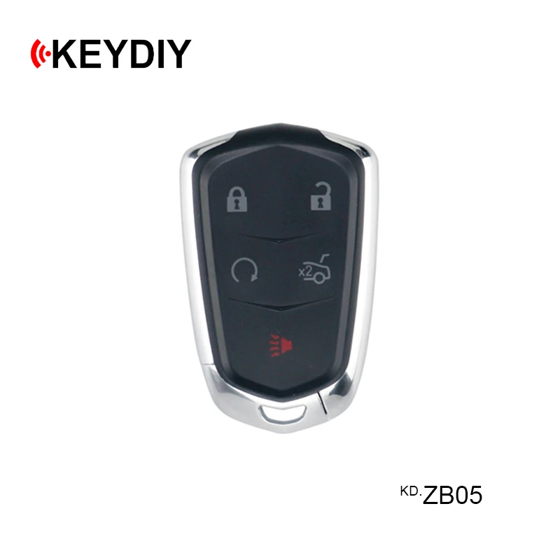

KEYDIY KD ZB05 Remote Multifunction KD900/KD200//URG200 Mini