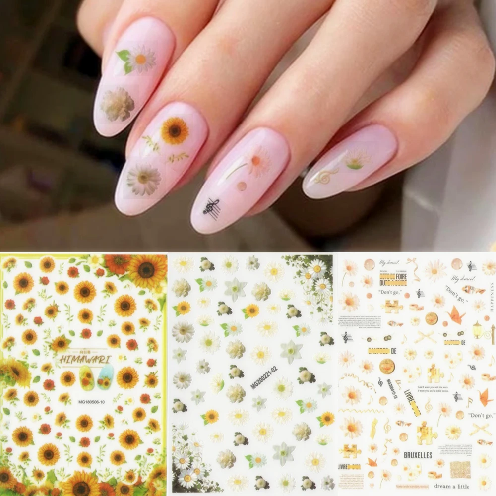 Наклейка для ногтей MG, самоклеящаяся 3D наклейка для ногтей 
Наклейка для ногтей MG, самоклеящаяся 3D наклейка для ногтей