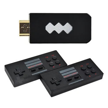 ALLOYSEED Classic 4K HDMI Mini Game Console Built in 568 Retro Wireless Controller Handheld Video Gaming Player
ALLOYSEED Classic 4K HDMI Mini Game Console Built in 568 Retro Wireless Controller Handheld Video Gaming Player