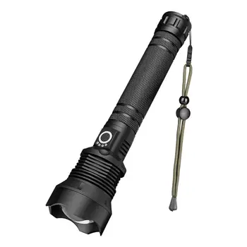 Brightest Xlamp XHP70.2 XHP90 LED Flashlight Super Powerful Torch USB XHP50 Lamp Zoom Torch Use 18650 26650 Rechargeable Battey
Brightest Xlamp XHP70.2 XHP90 LED Flashlight Super Powerful Torch USB XHP50 Lamp Zoom Torch Use 18650 26650 Rechargeable Battey