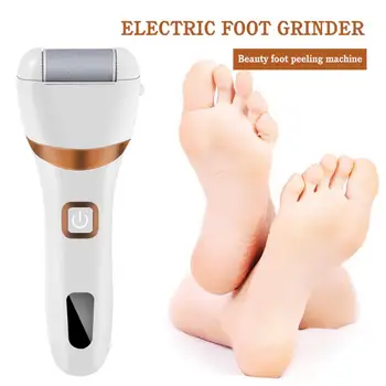 Electric Foot File Electronic Callus and Hard Skin Remover Rechargeable Waterproof Professional Pedicure Tools for Foot
Electric Foot File Electronic Callus and Hard Skin Remover Rechargeable Waterproof Professional Pedicure Tools for Foot