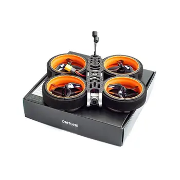 DIATONE MXC 349/369 4S/6S 158mm MAMBA F405MINI MK3 with DJI Air Unit HD/RUNCAM NANO2 DUCT 3inch Cinewhoop Freestyle FPV Drone
DIATONE MXC 349/369 4S/6S 158mm MAMBA F405MINI MK3 with DJI Air Unit HD/RUNCAM NANO2 DUCT 3inch Cinewhoop Freestyle FPV Drone
