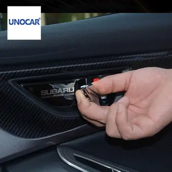 Car style For Subaru Forest 10-20 inner door bowl paste stainless steel inner handle paste interior modification
Car style For Subaru Forest 10-20 inner door bowl paste stainless steel inner handle paste interior modification