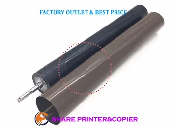 SHARE 1 set NEW Fuser film + NEW fuser pressure roller for Brother HL-5440 5445 5450 6180 MFC-8510 8520 8710 8810 8910
SHARE 1 set NEW Fuser film + NEW fuser pressure roller for Brother HL-5440 5445 5450 6180 MFC-8510 8520 8710 8810 8910