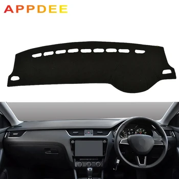APPDEE Car Dashboard Cover Dash Mat For Skoda Octavia MK3 A7 2013 2014 2015 2016 2017 2018 Non-slip Pad Carpet Anti-UV Sun Shade
APPDEE Car Dashboard Cover Dash Mat For Skoda Octavia MK3 A7 2013 2014 2015 2016 2017 2018 Non-slip Pad Carpet Anti-UV Sun Shade