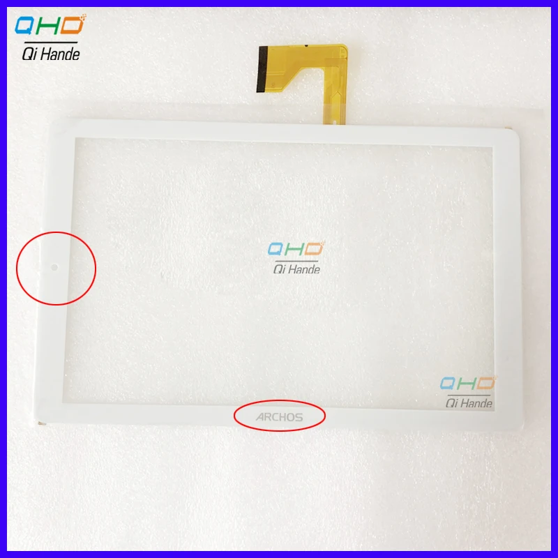 Новый планшет с сенсорной панелью 10 1 дюйма для Archos Core 101 3g AC101CR 3G V2 дигитайзер