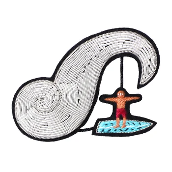 Creative Hand Embroidery Brooches High-end Female Accessories Small Pins Fixed Clothes Neckline Decoration Sun Umbrella Badge 
Creative Hand Embroidery Brooches High-end Female Accessories Small Pins Fixed Clothes Neckline Decoration Sun Umbrella Badge