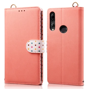 10pcs/lot For Huawei Y9 Prime 2019 Wave Point Stand Hand Strap Wallet Leather Case with Card Slots For Huawei P Smart Z Nova 5i 
10pcs/lot For Huawei Y9 Prime 2019 Wave Point Stand Hand Strap Wallet Leather Case with Card Slots For Huawei P Smart Z Nova 5i