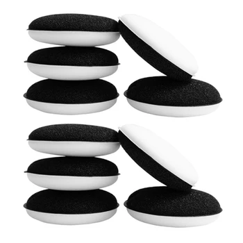 10 Pieces Combined Double-Sided Sponge Dishwasher Kitchen Scrubbing Cloth Cleaning Brush Supplies 
10 Pieces Combined Double-Sided Sponge Dishwasher Kitchen Scrubbing Cloth Cleaning Brush Supplies