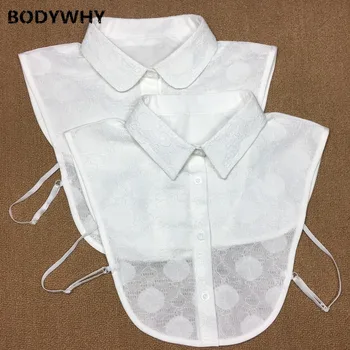 Korean Version of Women's Fake Collar White Shirt Shirt Collar Professional Wear Clothing Accessories Decorative Collar 
Korean Version of Women's Fake Collar White Shirt Shirt Collar Professional Wear Clothing Accessories Decorative Collar
