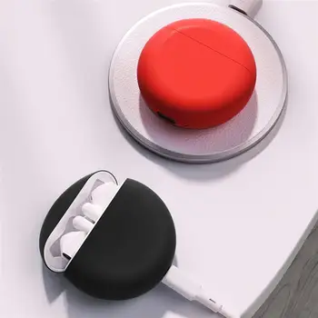 Earphone Protective Cover TPU Wireless Earphone Protective Shell Earbuds Case with Hook Compatible for Huawei Freebuds 3
Earphone Protective Cover TPU Wireless Earphone Protective Shell Earbuds Case with Hook Compatible for Huawei Freebuds 3
