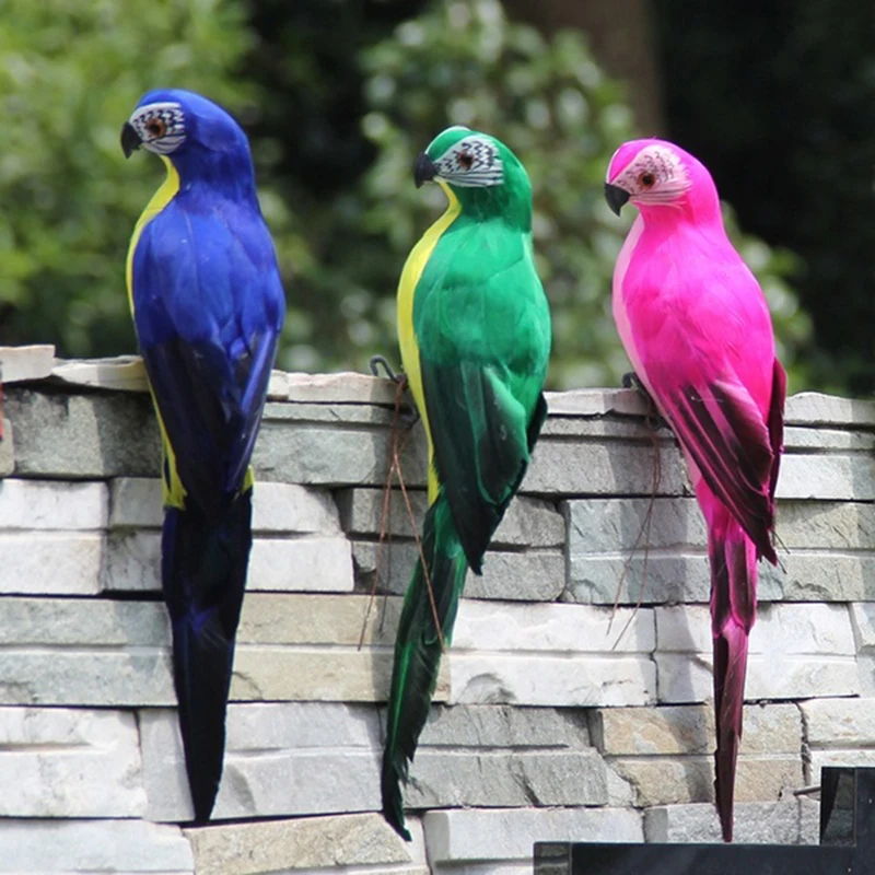 Beautiful Animal Statues Lifelike Tree Home Handmade Garden Figurine Ornament for Yard Decor Bird Lawn Simulated Bird
Beautiful Animal Statues Lifelike Tree Home Handmade Garden Figurine Ornament for Yard Decor Bird Lawn Simulated Bird