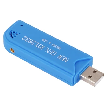 Rtl-Sdr Signal Receiver Is Suitable for Windows, Macos, Linux, Android and Even Embedded Linux Computers
Rtl-Sdr Signal Receiver Is Suitable for Windows, Macos, Linux, Android and Even Embedded Linux Computers