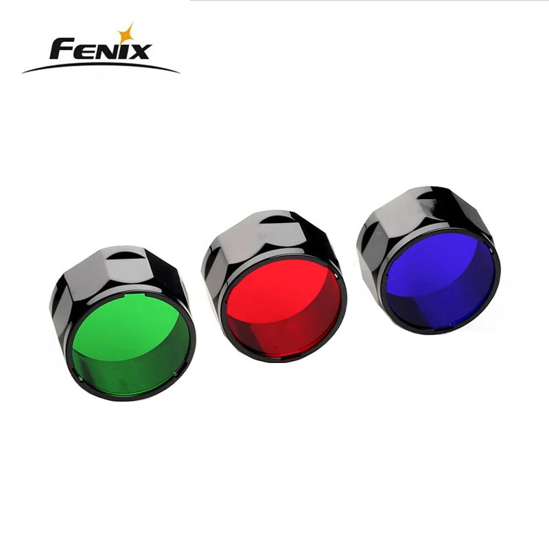 Fenix AOF-L flashlight filter adapter RED diffuser fits fenix E40 E50 LD41 TK22 RC15
Fenix AOF-L flashlight filter adapter RED diffuser fits fenix E40 E50 LD41 TK22 RC15