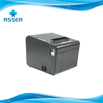 high quality thermal printer with 80mm thermal printer head thermal ticket printer
high quality thermal printer with 80mm thermal printer head thermal ticket printer