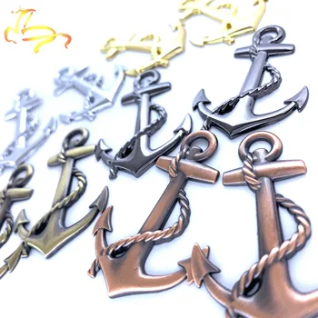 2pcs Boat Anchor Rudder 3D Metal Sticker Car Styling Emblem Sticker Cool Exterior Cross Navy Ship for Zenvo Decoration Sticker
2pcs Boat Anchor Rudder 3D Metal Sticker Car Styling Emblem Sticker Cool Exterior Cross Navy Ship for Zenvo Decoration Sticker