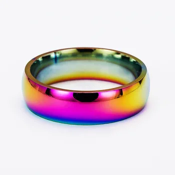 Sansheng III index finger ring female titanium steel is a small element ring ins cold wind fashion personality trend
Sansheng III index finger ring female titanium steel is a small element ring ins cold wind fashion personality trend