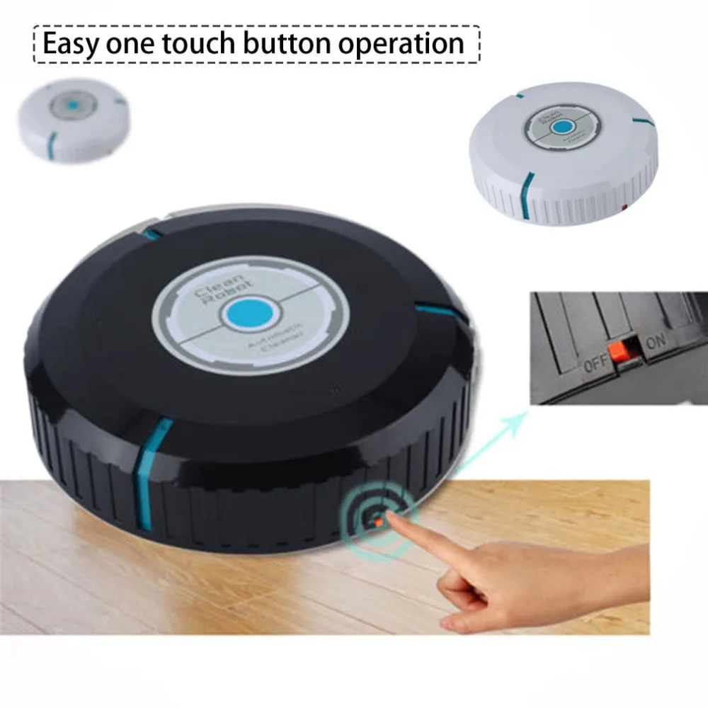 Smart Vacuum Cleaner Automatic Floor Dust Dirt Cleaning Robot Dry Wet Sweeping Machine Intelligent Sweeping Robot
Smart Vacuum Cleaner Automatic Floor Dust Dirt Cleaning Robot Dry Wet Sweeping Machine Intelligent Sweeping Robot