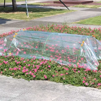 Extra Strong UV Resistant Clear Color Greenhouse Plastic Film Polyethylene Covering
Extra Strong UV Resistant Clear Color Greenhouse Plastic Film Polyethylene Covering