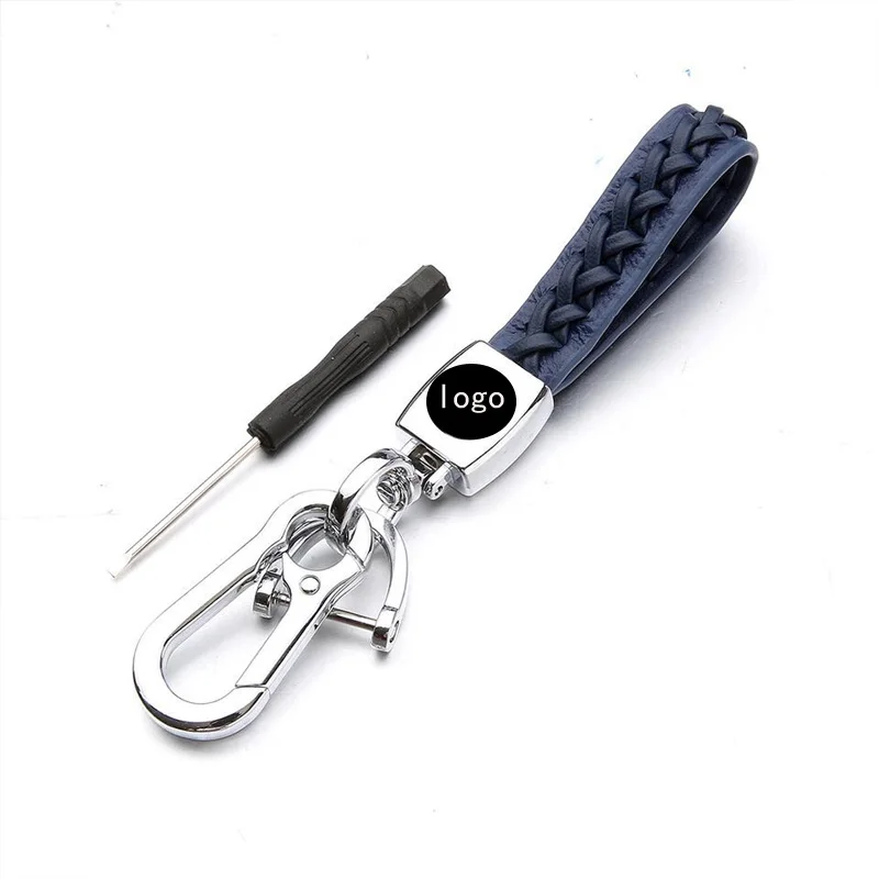 1 pack Leather Car Logo Keychain Key Chain Auto Keyring Ring Holder Keyfob For mazda 3 6 CX-5 CX3 CX 7 5 2018 | Автомобили и