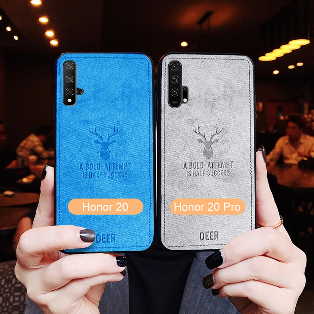 Deer Cloth Case For Huawei Nova 5 Pro Honor 20 Pro 10i 20i 8A 8C 9 10 Lite Mate 30 Pro 20 P30 P20 Pro Silicone Shockproof Cover
Deer Cloth Case For Huawei Nova 5 Pro Honor 20 Pro 10i 20i 8A 8C 9 10 Lite Mate 30 Pro 20 P30 P20 Pro Silicone Shockproof Cover