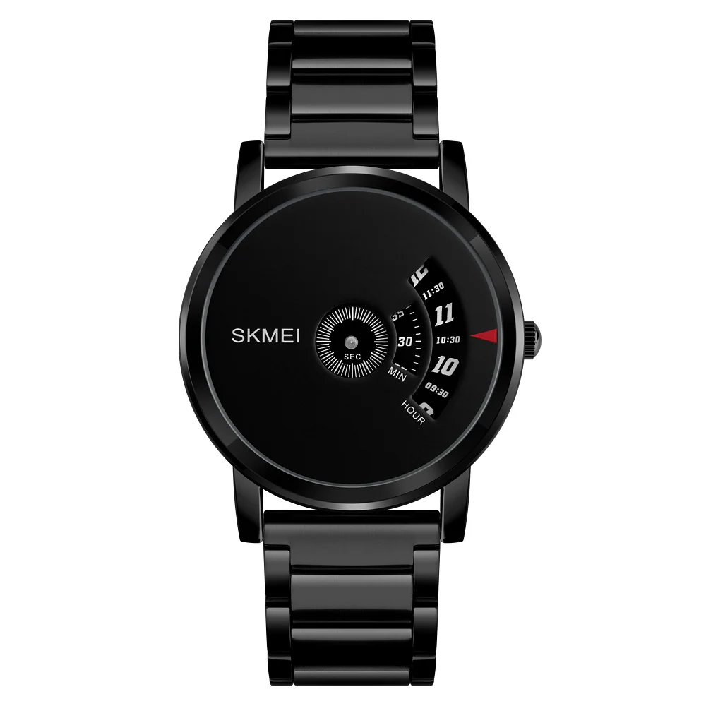 Skmei Men Watch Top Luxury Brand Stainless Steel Band Waterproof Wristwatch Mens Fashion Quartz Watches Relogio Masculino 1260
Skmei Men Watch Top Luxury Brand Stainless Steel Band Waterproof Wristwatch Mens Fashion Quartz Watches Relogio Masculino 1260