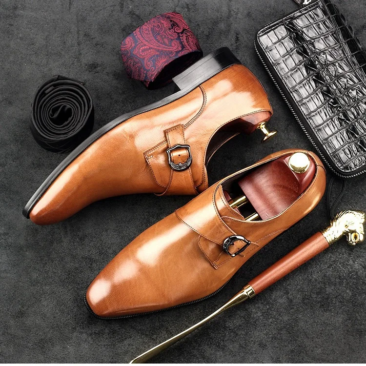 Men Pu Leather Shoes Slip on Casual Shoes Dress Shoes Brogue Shoes Spring Ankle Boots Vintage Classic Male Casual F334
Men Pu Leather Shoes Slip on Casual Shoes Dress Shoes Brogue Shoes Spring Ankle Boots Vintage Classic Male Casual F334