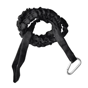 Bungee Paddle Leash Elastic Canoe Kayak Paddle Leash Bungee Cord Carabiner Clip Fishing Rod Holder Keeper Boat Oar Bungee Cord
Bungee Paddle Leash Elastic Canoe Kayak Paddle Leash Bungee Cord Carabiner Clip Fishing Rod Holder Keeper Boat Oar Bungee Cord