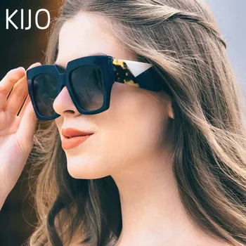 2020 square oversized sunglasses ladies luxury brand new designer handsome gradient sunglasses big frame retro glasses
2020 square oversized sunglasses ladies luxury brand new designer handsome gradient sunglasses big frame retro glasses