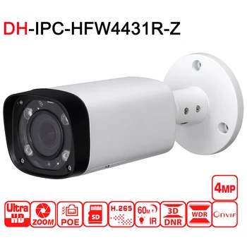 4MP IP IPC-HFW4431R-Z Newwork Camera 2.7-13.5mm VF lens IP67 Bullet Network Camera with POE Outdoor IP Camera free shipping
4MP IP IPC-HFW4431R-Z Newwork Camera 2.7-13.5mm VF lens IP67 Bullet Network Camera with POE Outdoor IP Camera free shipping